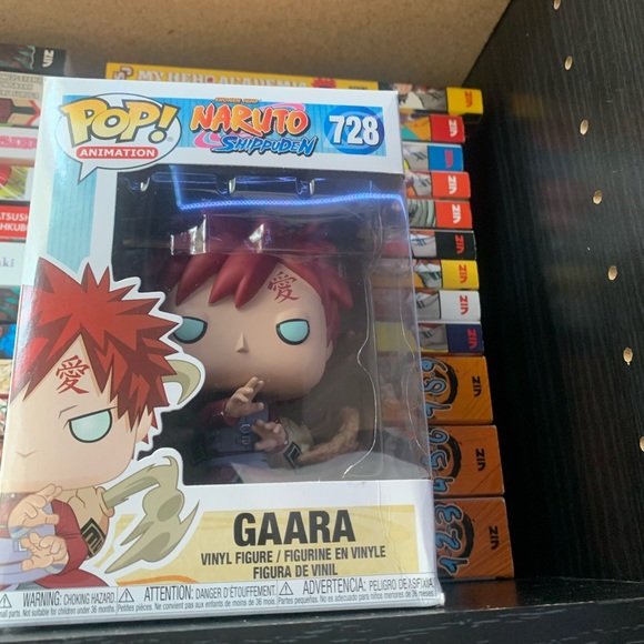 gaara pophead - Picture 2 of 2